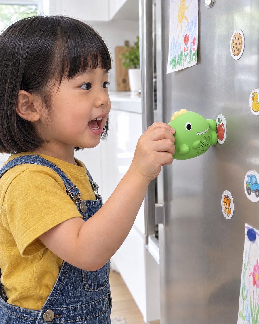 The fridge